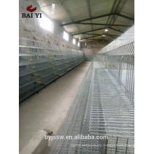 Top Selling Quail Bird Farming Cage Manufacturer